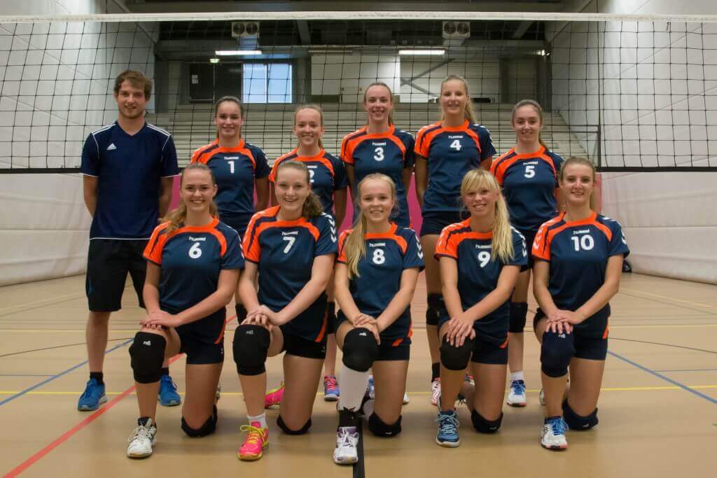 meisjes A1 2016 2017