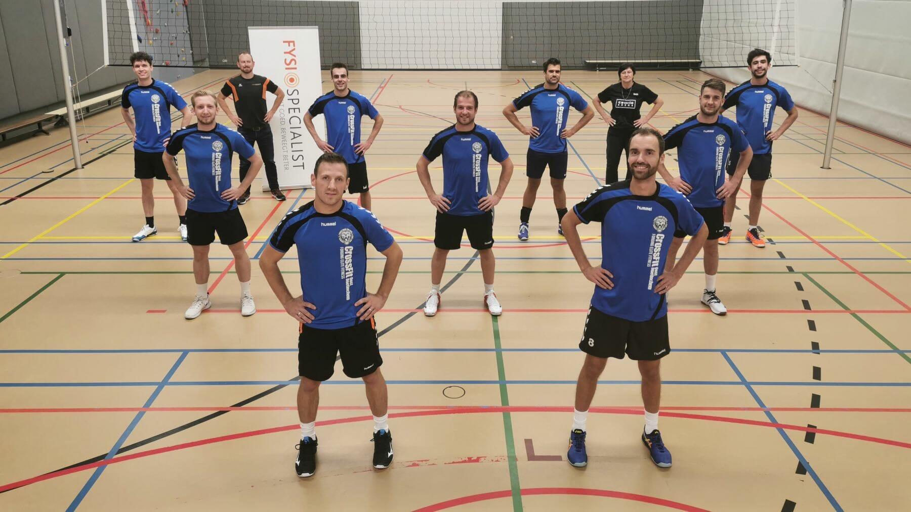 Heren - Volleybalvereniging BOVO