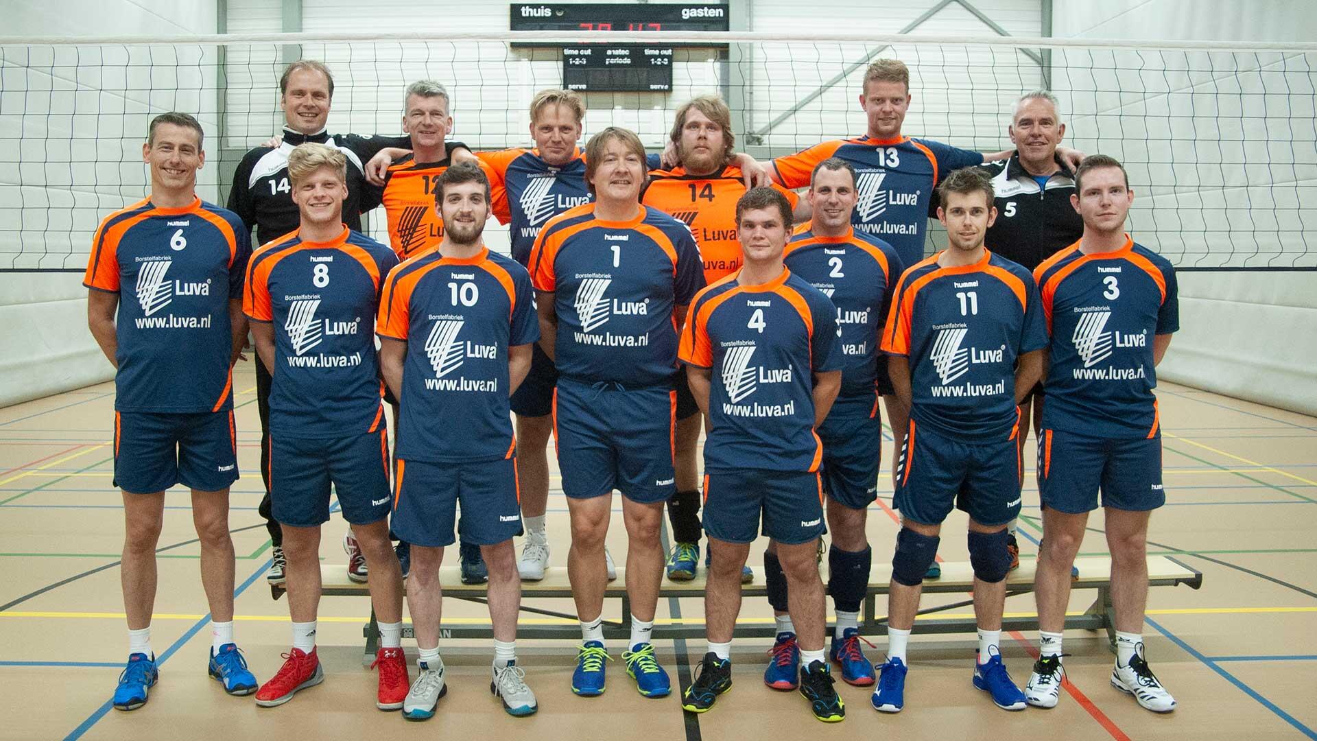 H2 Volleybalvereniging BOVO