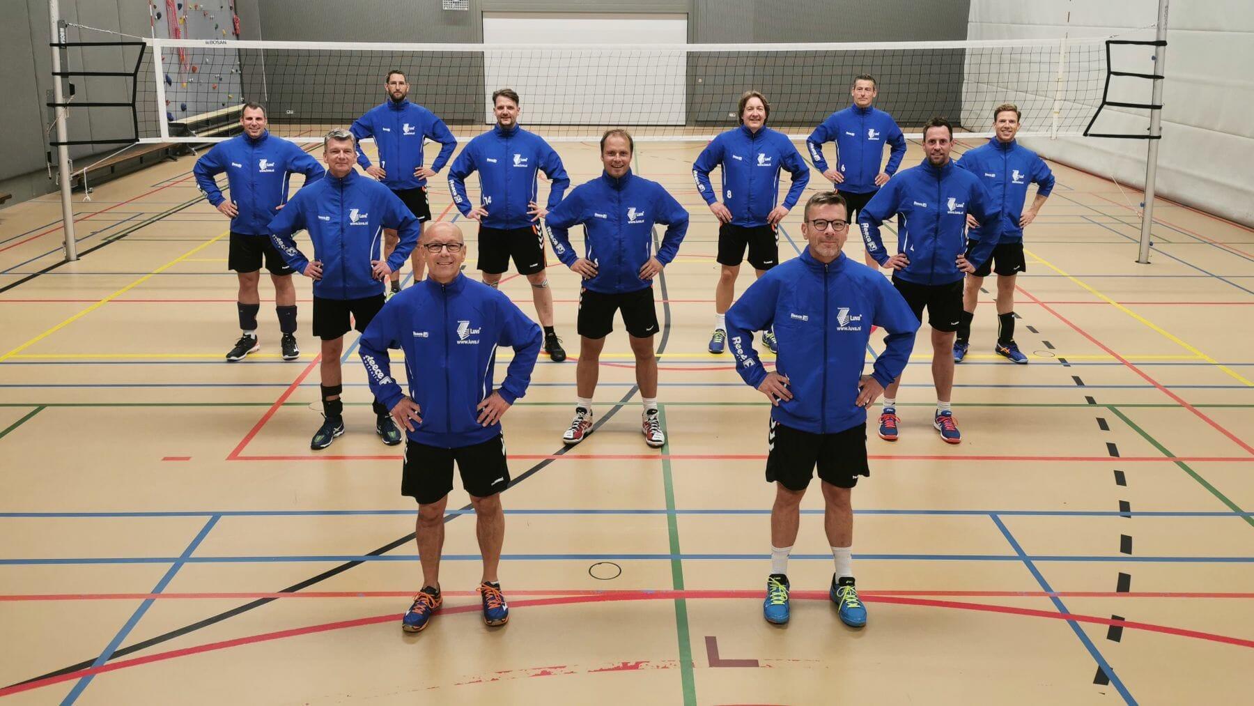 Heren - Volleybalvereniging BOVO